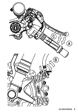 Bleed Caliper