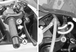 Bleed Master Cylinder